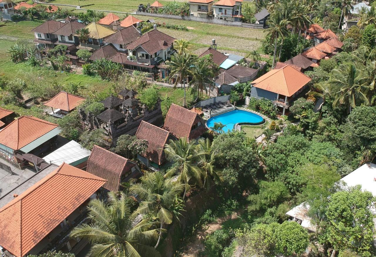 Abangan Bungalow Ubud Exterior foto