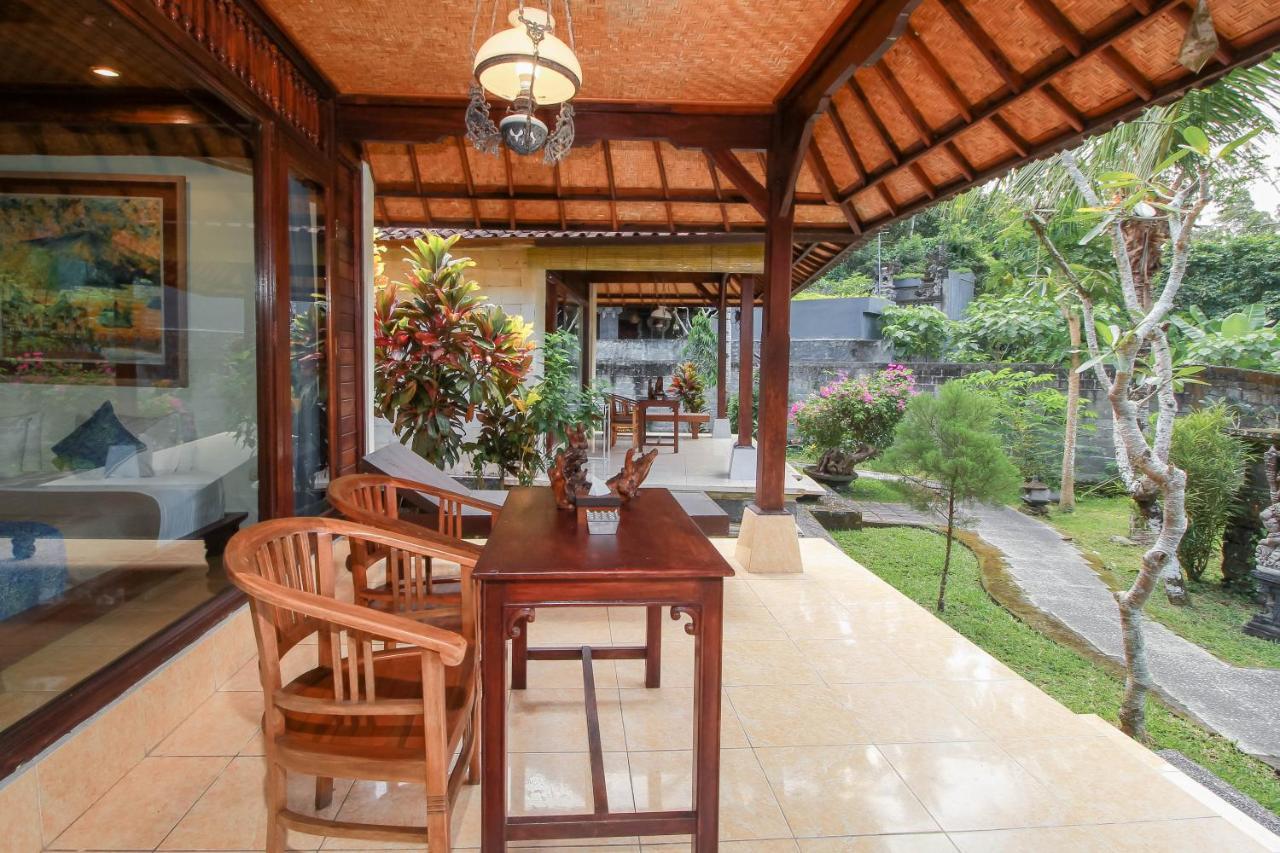 Abangan Bungalow Ubud Exterior foto