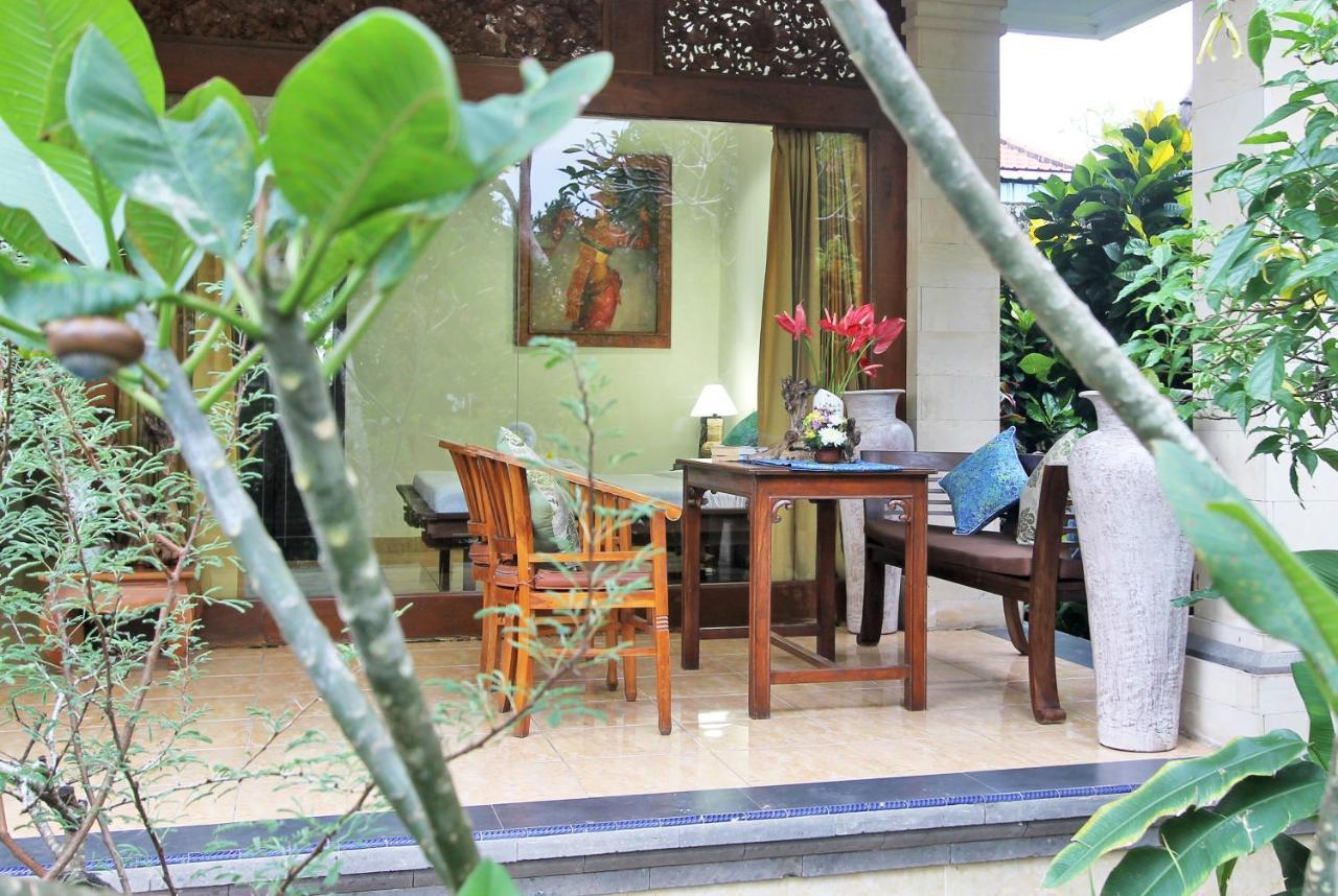 Abangan Bungalow Ubud Exterior foto
